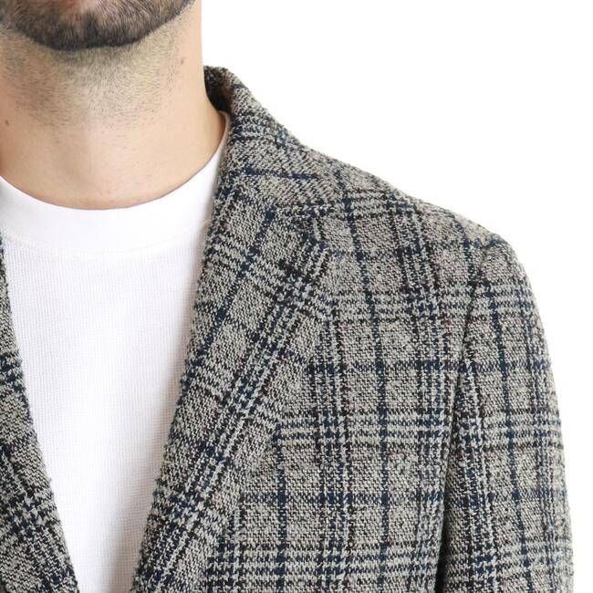 GIACCA CHECKED SEINSE - Mad Fashion | img vers.650x/